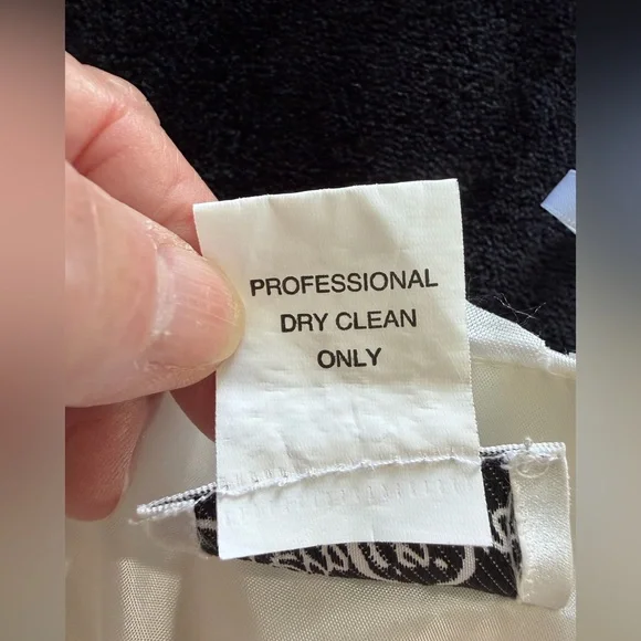 Steppin' Out Dress formal prom wedding homecoming size 11/12 ivory - Picture 14 of 16